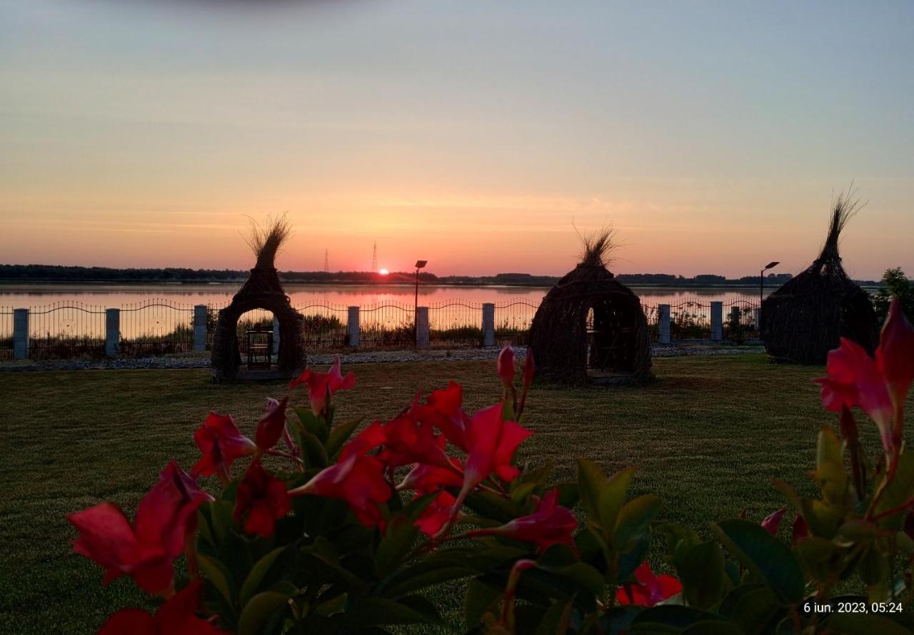 Casa De La Ghiol Hotel มูรีกีโอล ภายนอก รูปภาพ